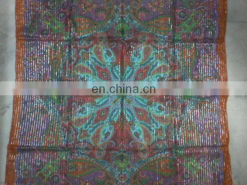 Cotton Printed Scarf