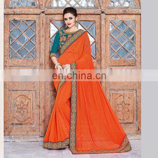 Festival Wear Designer Saree