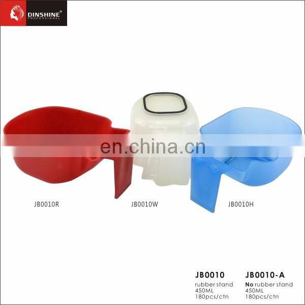130ml plastic hair dye bowl for hair coloring in guangzhou