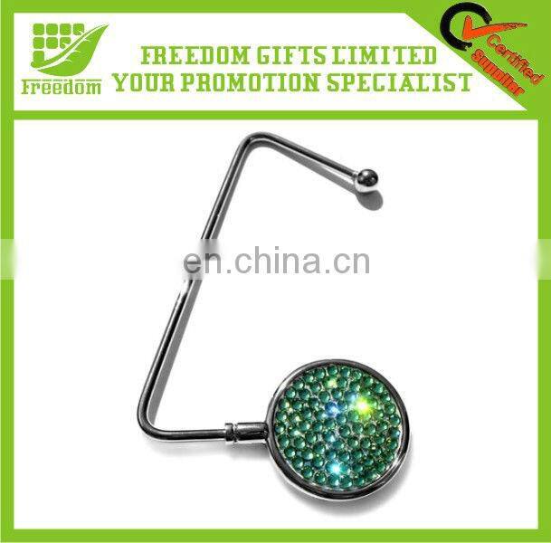 Custom Print Promotional Collapsible Purse Holder