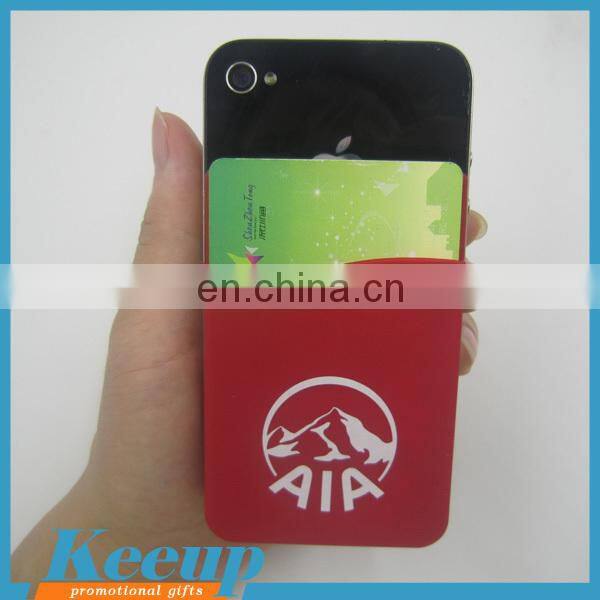 Promotional Bespoke Adhesive Smart Wallet Phone