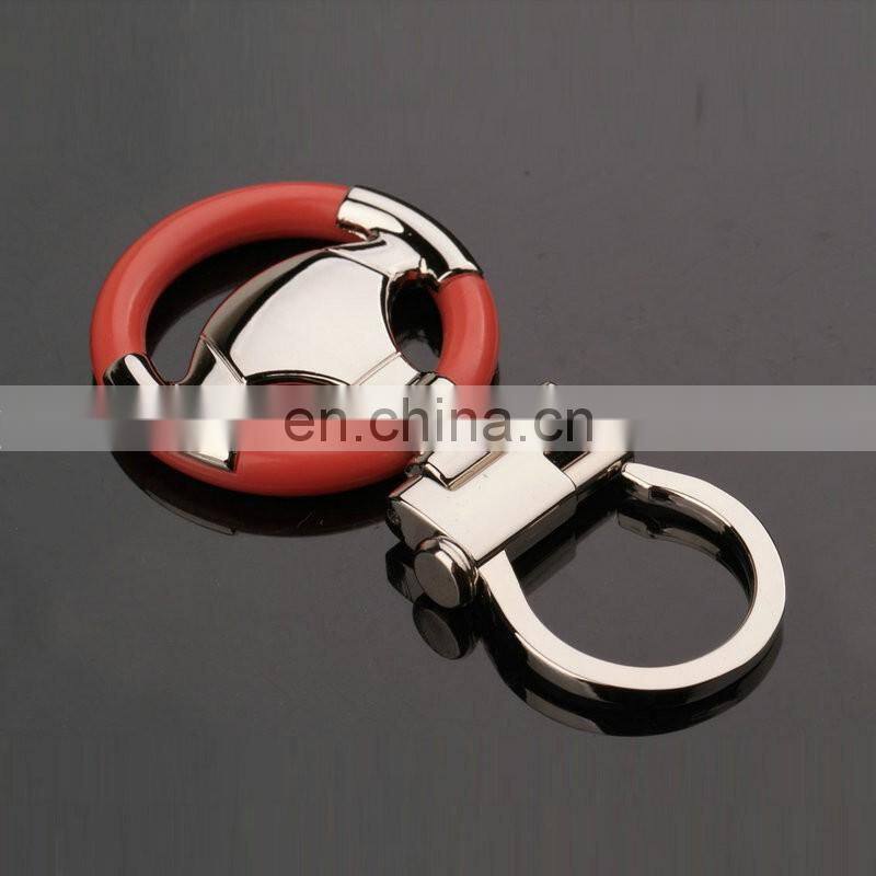 top quality custom car part keychain