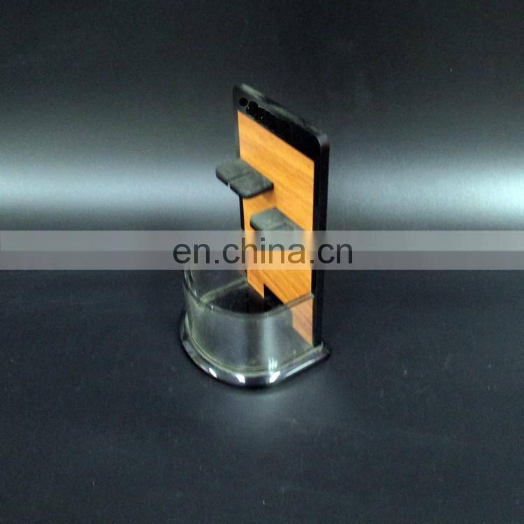 Dongguan manufaction acrylic plastic exo headphones receive a case furnishing articles