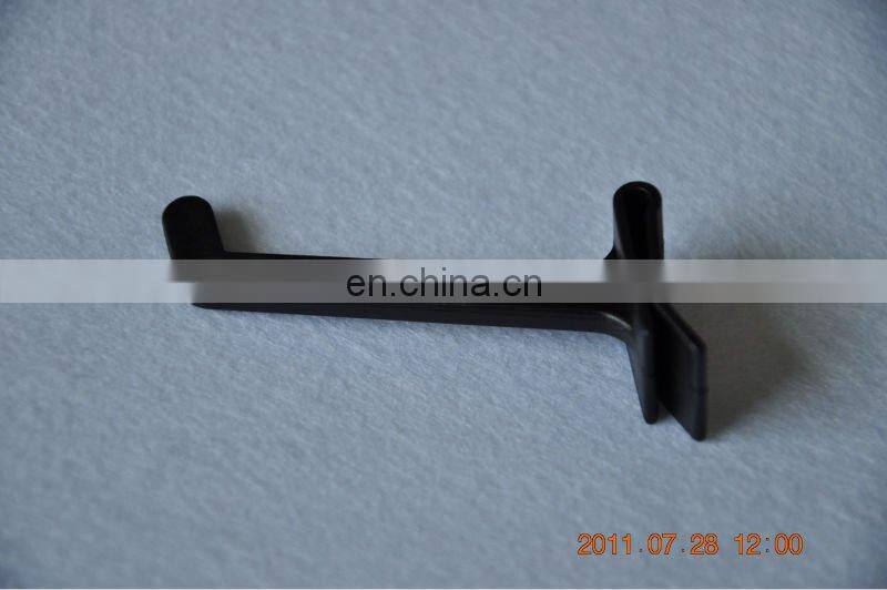 plastic hook for display