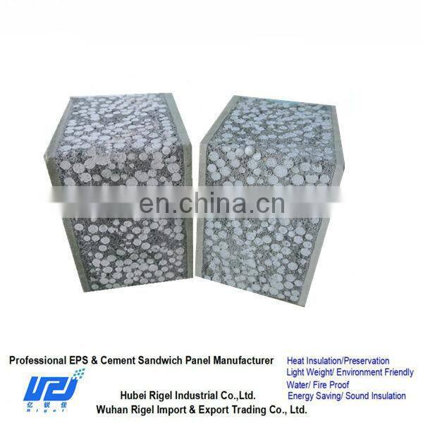 Exterior wall interior wall panel insulation boards wall divisions