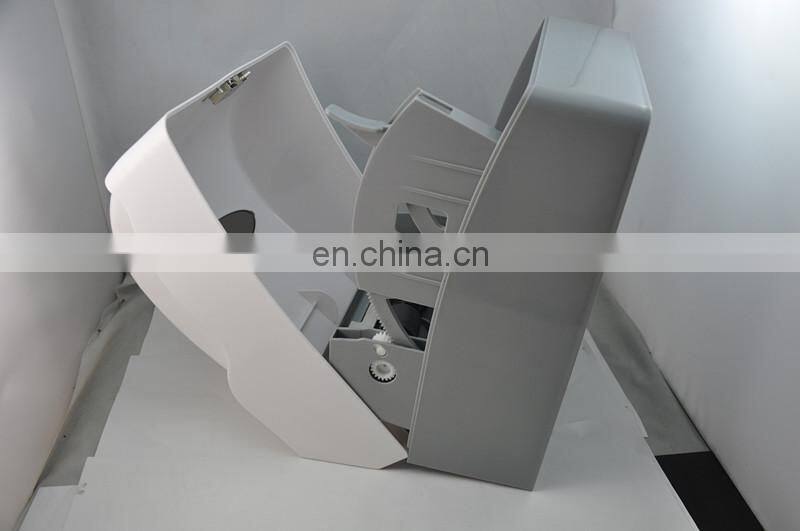 High quality lever type dispenser paper towel transparent a1-13