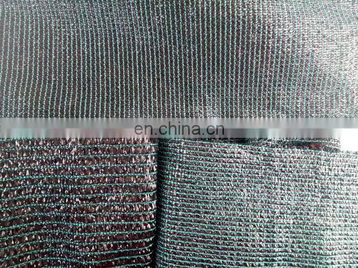 Shade rate 30%-95% HDPE green fence sun shade net shade netting