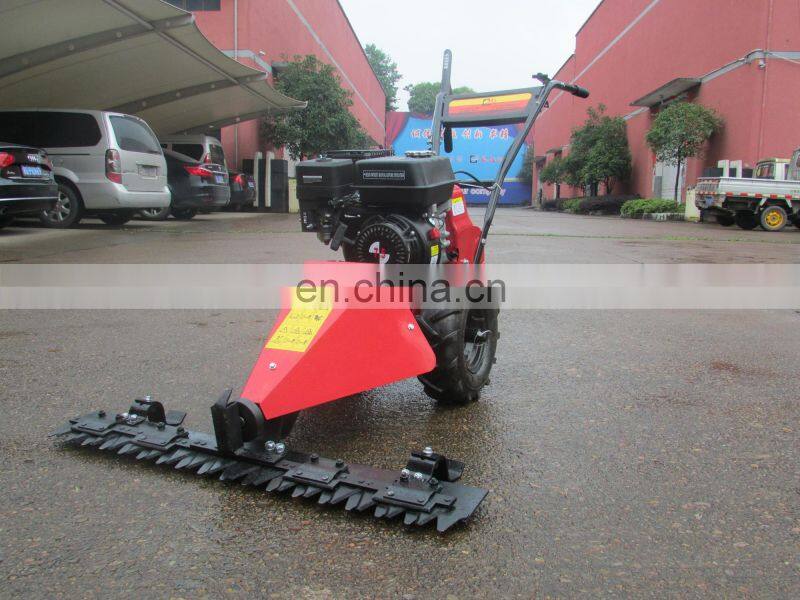 Factory Price Gasoline Cow Feed Grass Cutter Machine