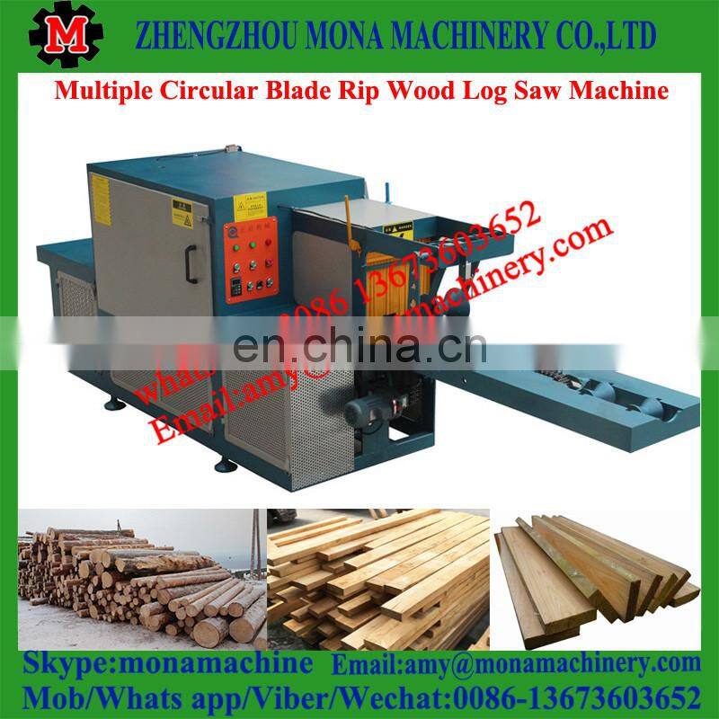 Most advanced and easy operate Horizontal Log Multichip Saw with reasonable price