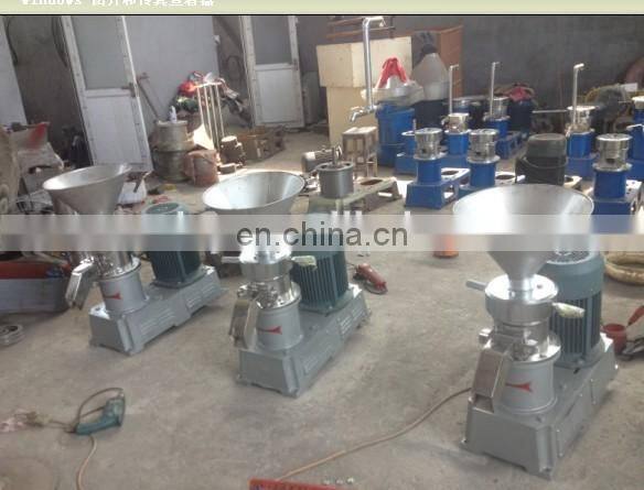 Stainless steel peanut butter machine peanut butter making machine line