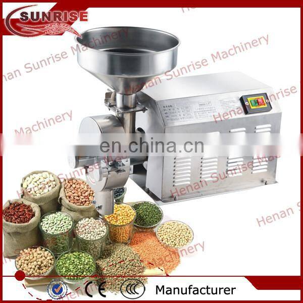 Professional manufacturer for electric spice grinding machine