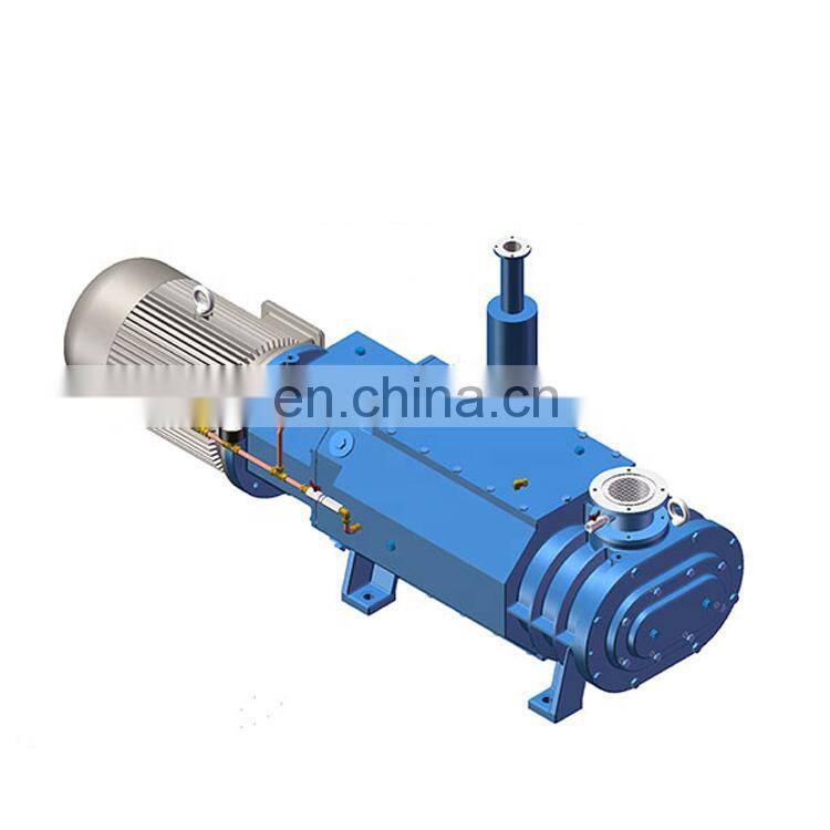 china cheapest similar to nash 2be3-67 liquid ring vacuum pump for transformer sold to Morocco