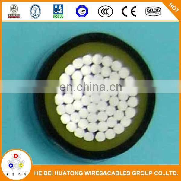 Low voltage xlpe aluminum cable 240mm2