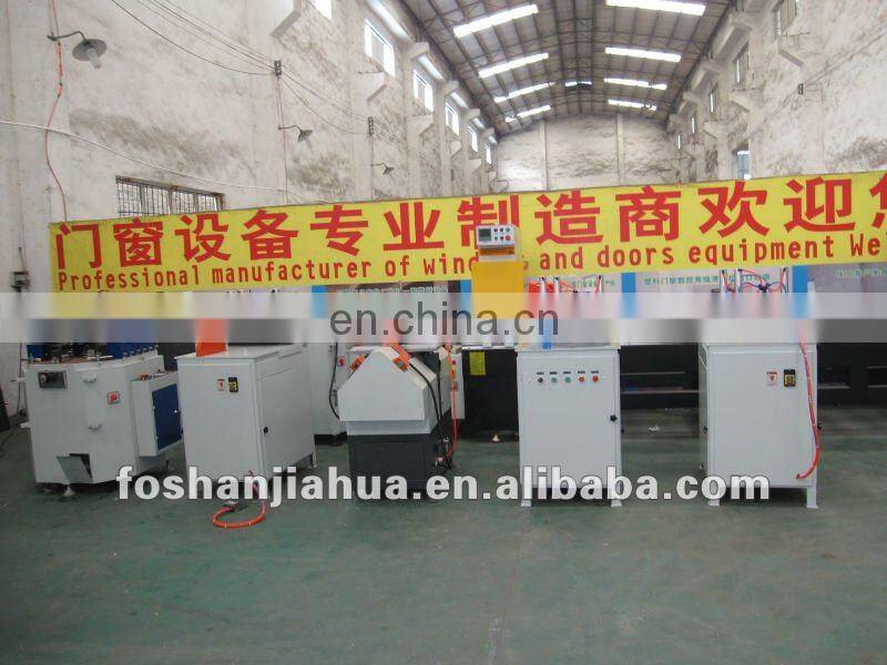 PVC Windows V Cutting Machine /Plastic Machine