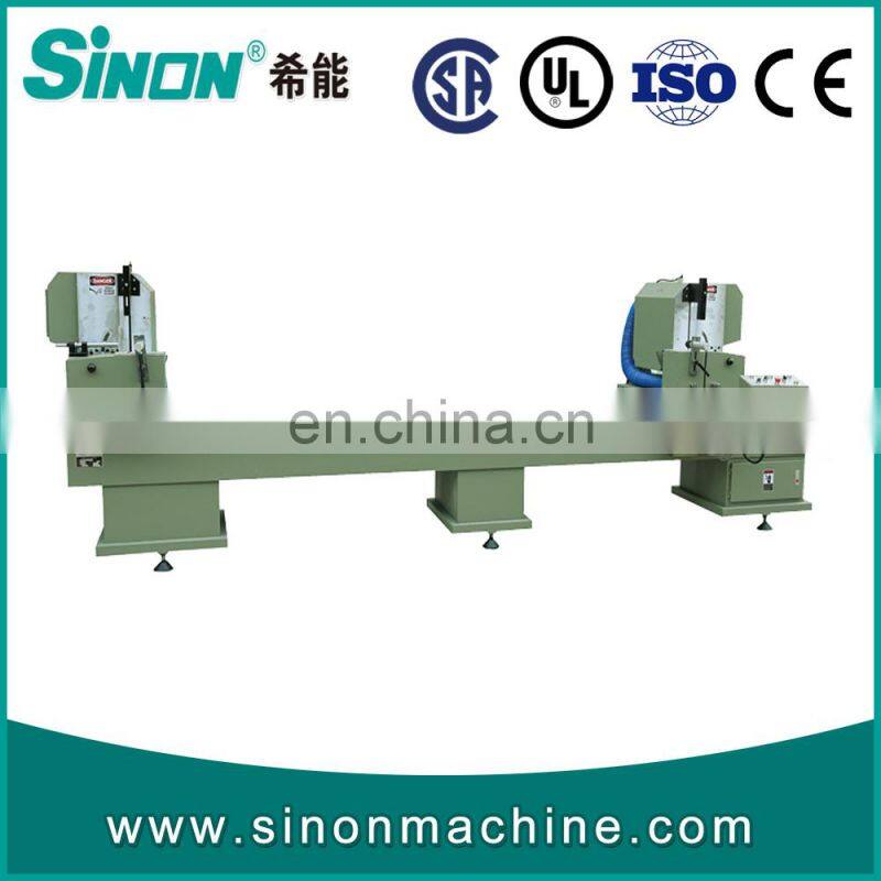 Automatic PVC Window and Door Reinforcement Screw Drilling Machine