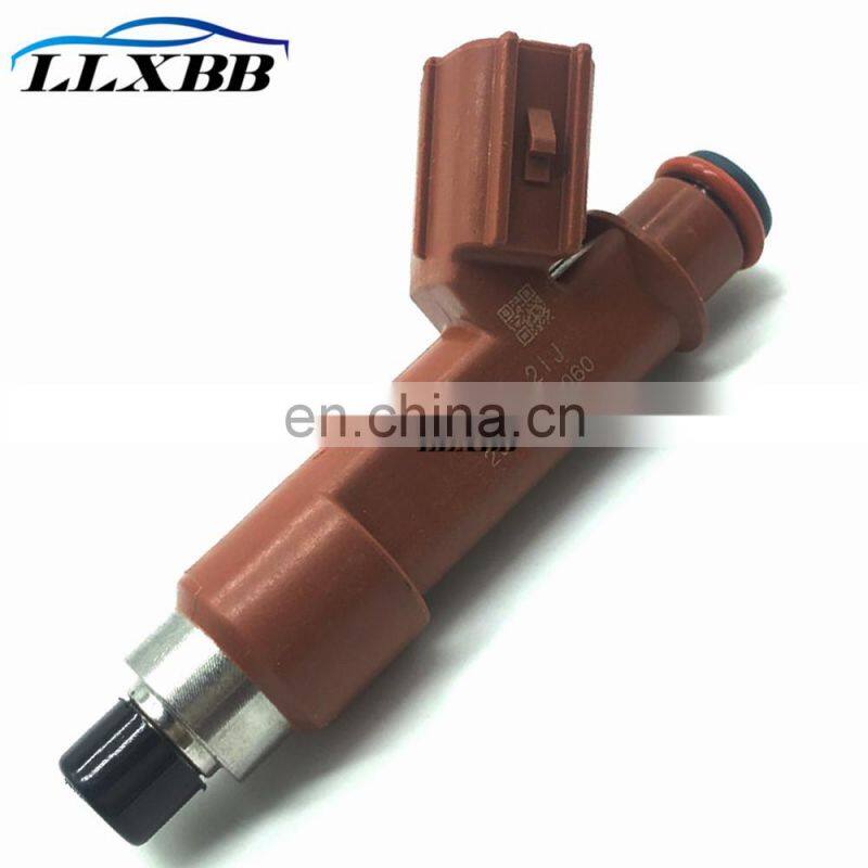 Original LLXBB Fuel Injector Nozzles 23250-21060 2325021060 For Toyota Yaris 2005-2011 23209-21060 2320921060