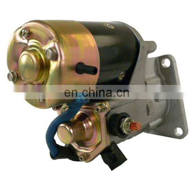 12V 2.5KW CW STARTER 12461077010 12461077019 42461077010 LRS01372 for Marine Engine