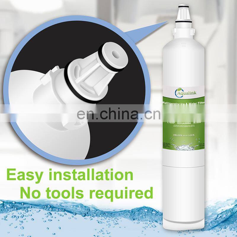 OEM service fridge water filter fit for LT600P replace 5231JA2006A 5231JA2006B filter