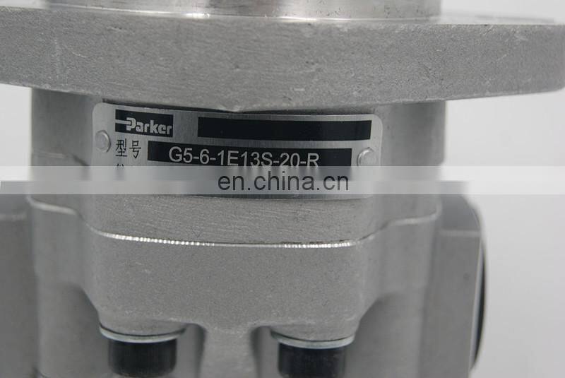 Parker G5 series Hydraulic Gear Pump G5-10-A15S-20R G5-12-A15S-20R G5-16-A15S-R G5-10-1E13S-20L