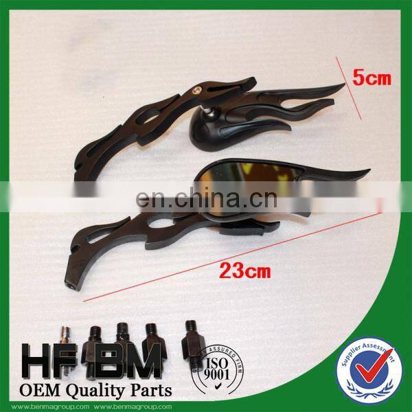 Motorcycle Convex Mirror, Scooter mirros, Motorcycle rear view side mirrors