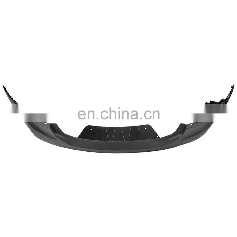 Primered Rear Bumper Cover Replacement for 2016 2017 2018 Chevy Cruze Sedan