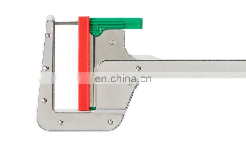 Disposable surgical circular stapler with CE