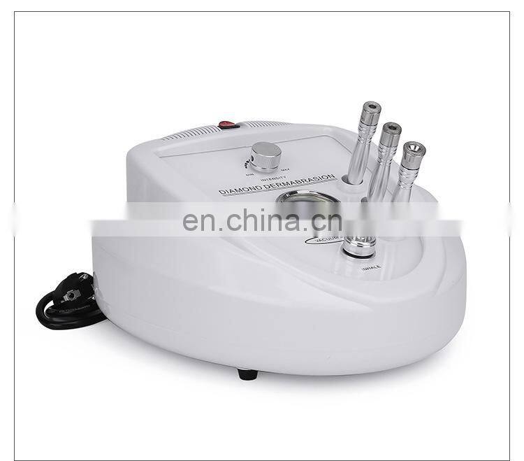 Portable Diamond Microdermabrasion Peel Machine / Vacuum Microdermabrasion Machine