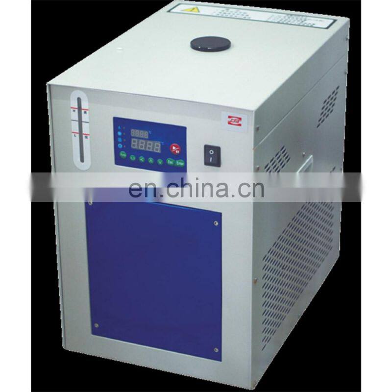 Atomic absorption spectrophotometer device for metal analysis