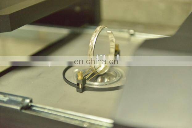 Gold business use precious metal XRF Analyzer and tester