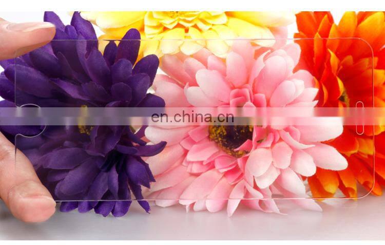 2 in 1 package For Iphone 7 X All model 0.3mm 2.5D 9H tempered glass screen protector film sheet price