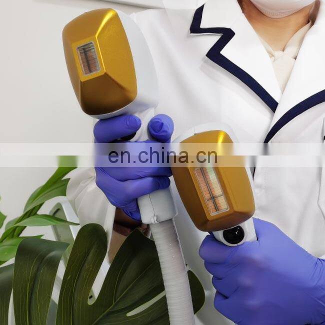 2020 New Soprano Ice Platinum Diode Laser Machine Price Laser Diodo 808nm Remove Hair lazer hair removal machine