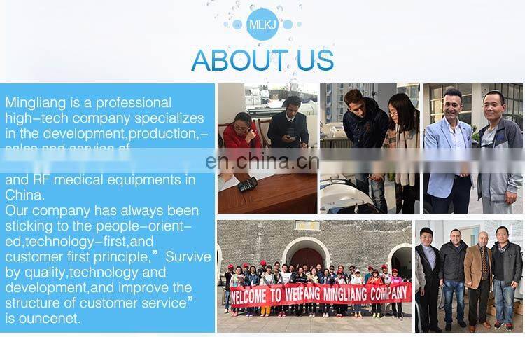 multifunctional q switched nd yag laser tattoo removal machine for beauty salon equipment