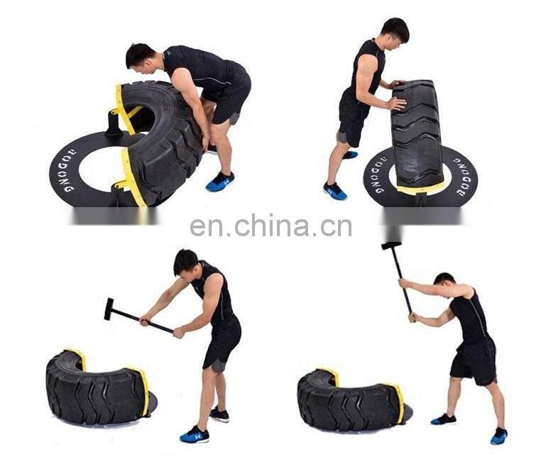Workout Commercial Gym Equipment Manufacturers/Muscle Building Machine Tire Flip
