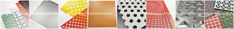 Micro hole Stainless steel  Perforated Metal Mesh