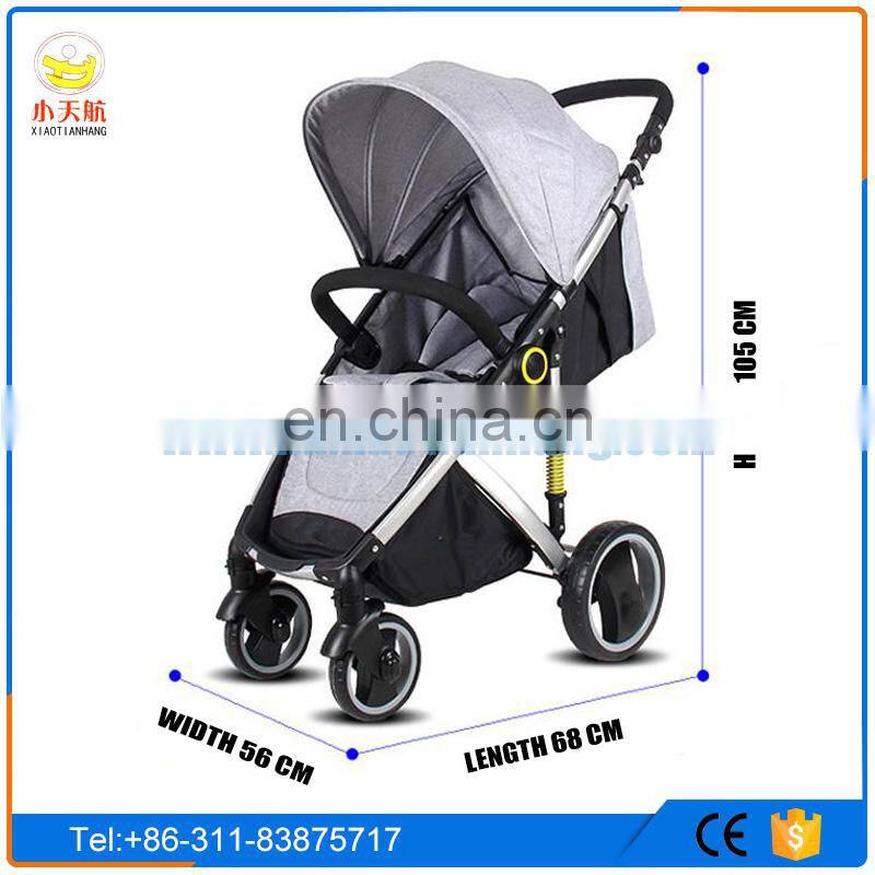 New design best quality baby strollers light weight baby pram