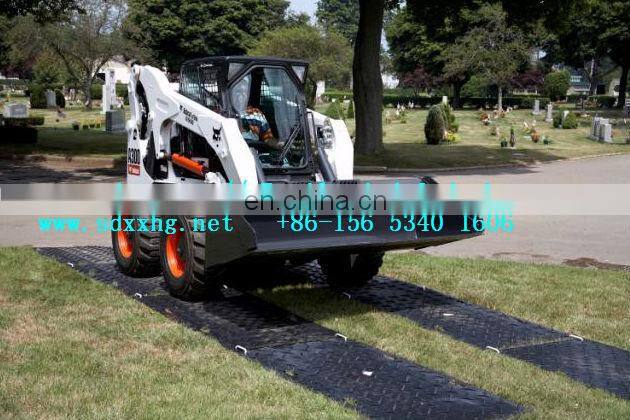 Temporary Access Trackway,Portable Roadway , red plastic Beach mat