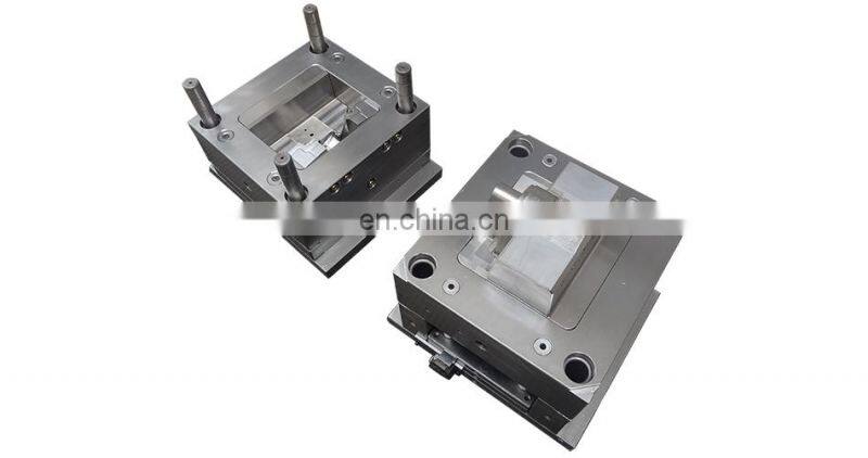 High Quality Custom Plastic Parts Injection Molding Resin Molds