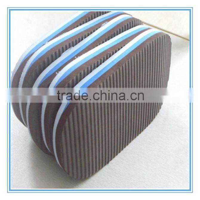 Arch support PU shoe insole/soft shoe insole