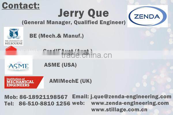 Warehouse Foldable Wire Mesh Cage for Sale