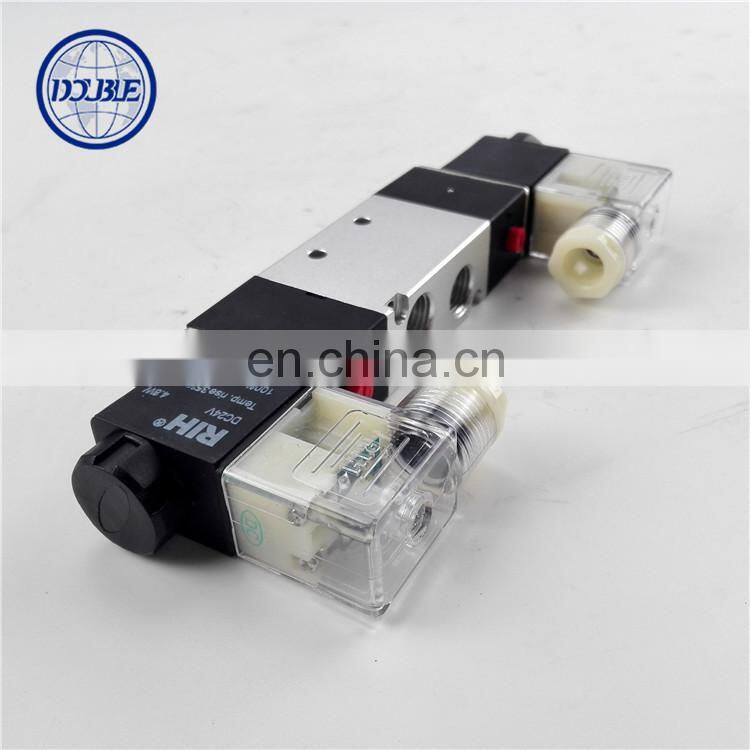 Genuine Door pump solenoid valve with line 24 v for King long ,kinglong parts