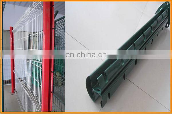 Prefabricated shock price metal garden fencing