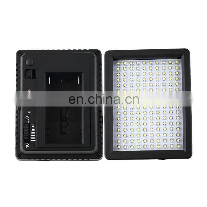 New Video Shooting LED Light WanSen W160 LED Video Light Camera Light For CANON for NIKON