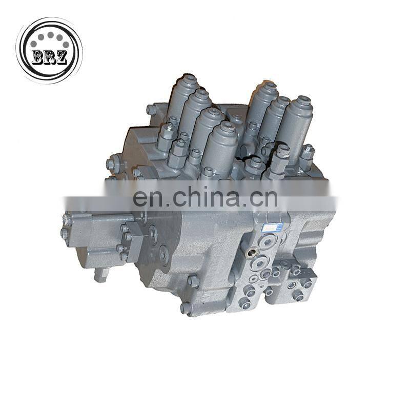 Toshiba UX22-151 control valve for EC140 R130 YC135 hydraulic main control valve