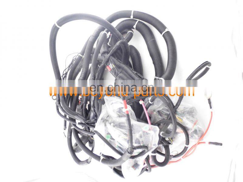 PC270-7 excavator external cabin wires harness 20Y-06-31611