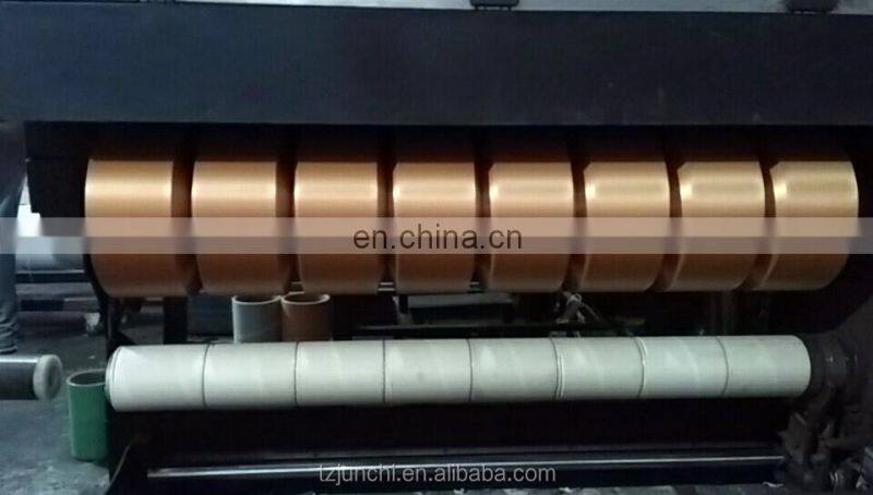 High Tenacity Dope Dyed PP yarn Hollow for vestee