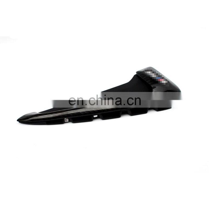15-16 Carbon Fiber Fender Vents for BMW x Drive Series X6 F16 X5 F15