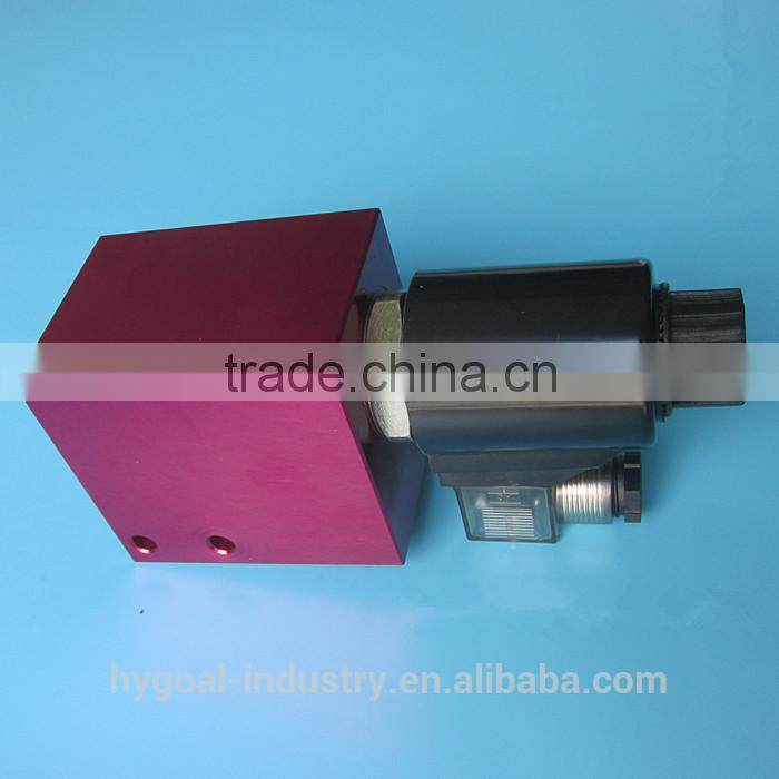 hydraulic catridge check valve