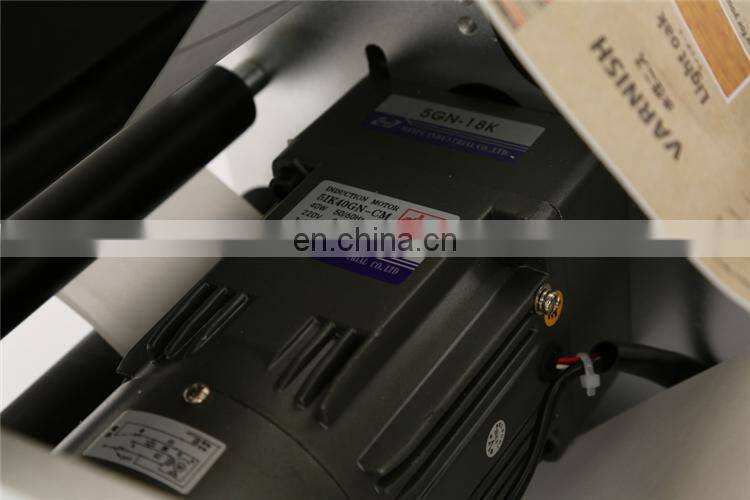 Semi Automatic Self Adhesive Round Bottle Labeling Machine