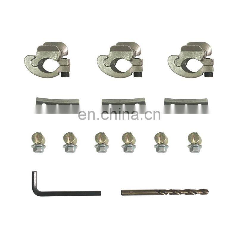 For Jeep JL  for wrangler 2018+ Lantsun JL1093 rear seat adjuster High quality and low price