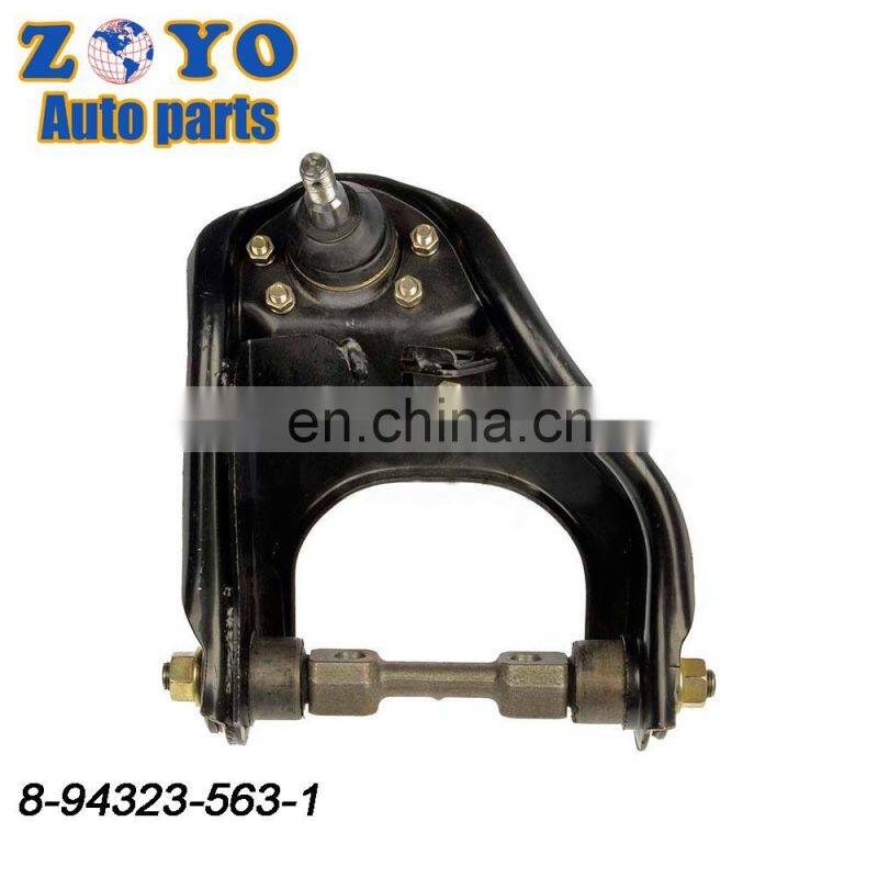 8-94459-461-2 522-947 automobile spare parts arm accessories Left lower control arm for Isuzu Pickup